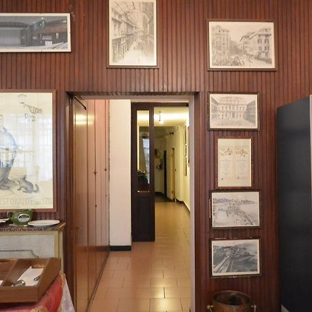 Albergo Panson Genua Buitenkant foto