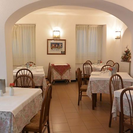 Albergo Panson Genua Buitenkant foto