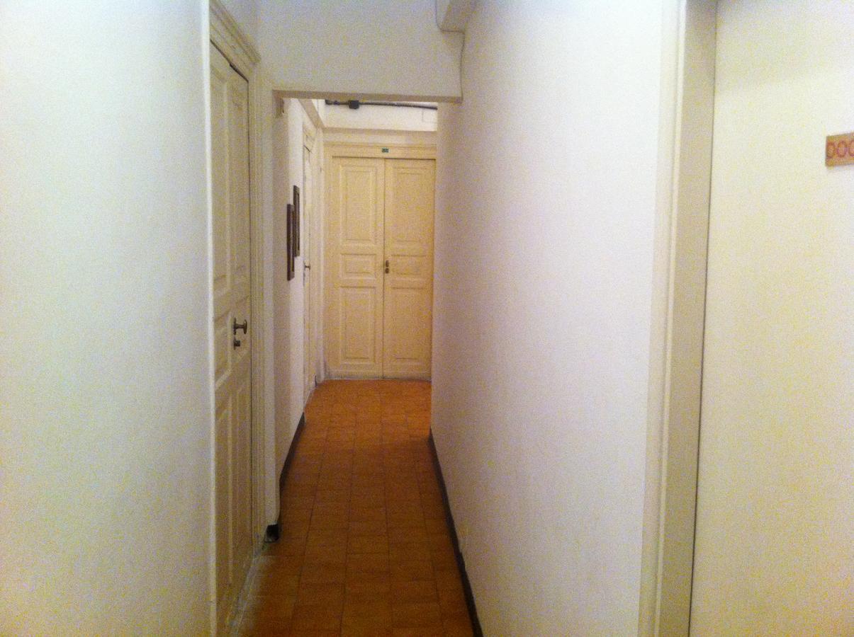 Albergo Panson Genua Buitenkant foto