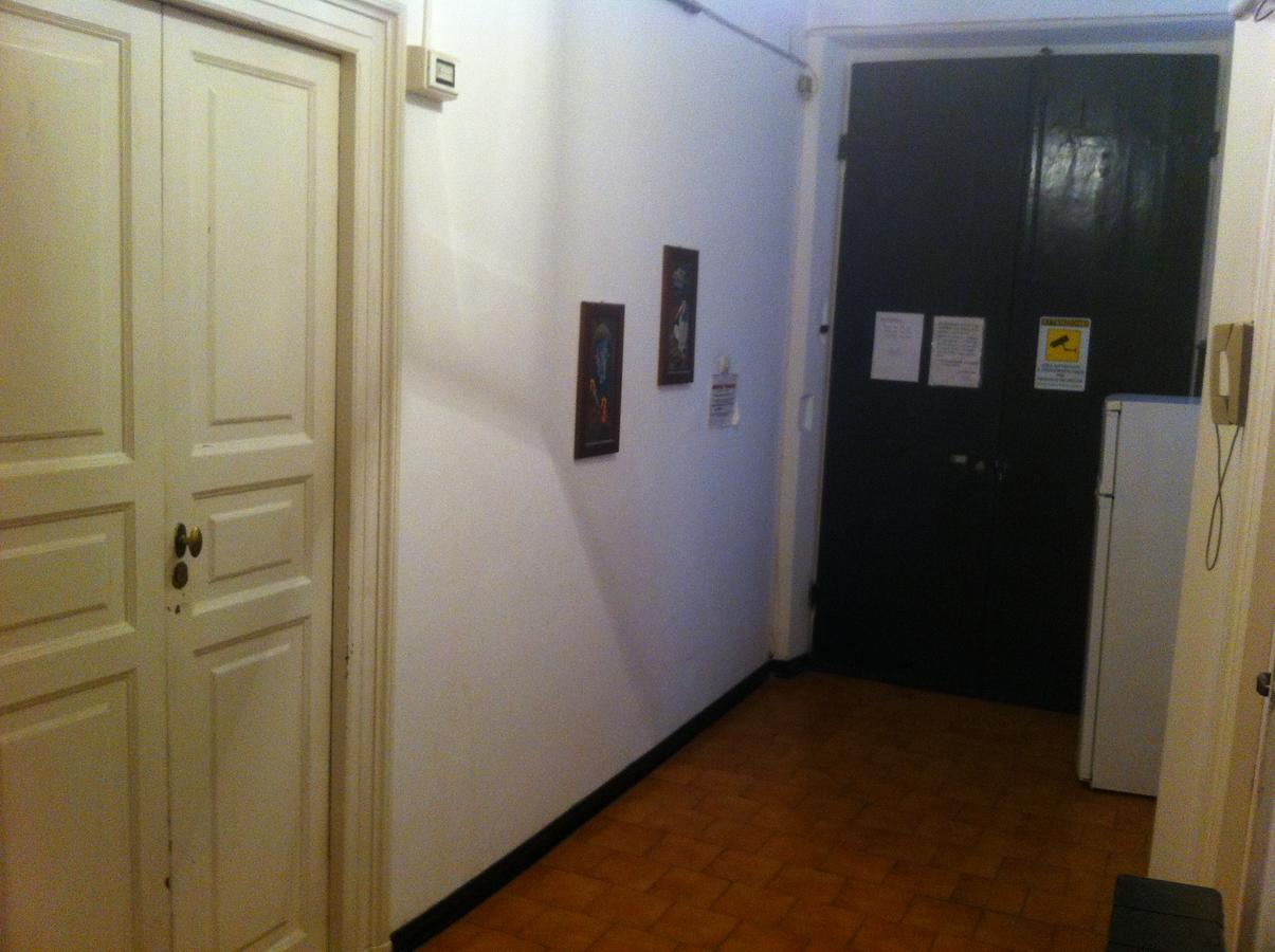 Albergo Panson Genua Buitenkant foto