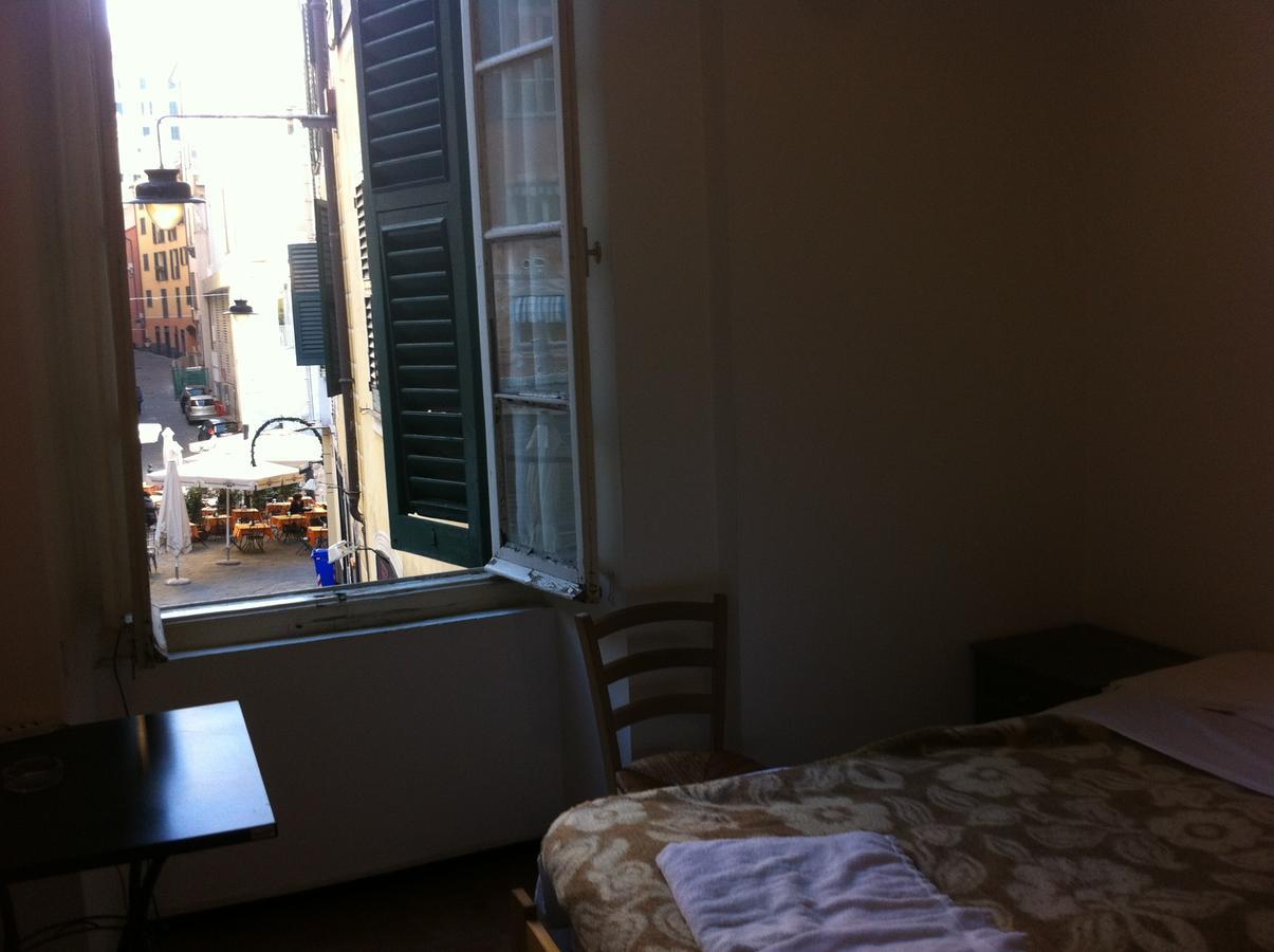 Albergo Panson Genua Buitenkant foto
