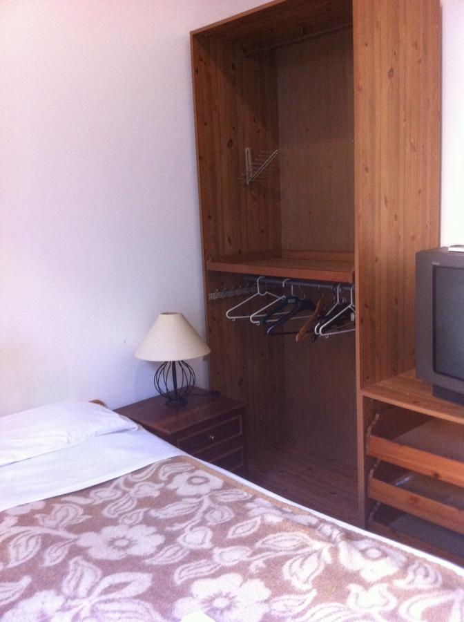 Albergo Panson Genua Buitenkant foto