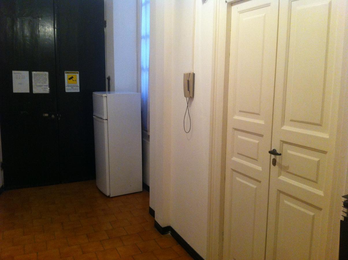 Albergo Panson Genua Buitenkant foto