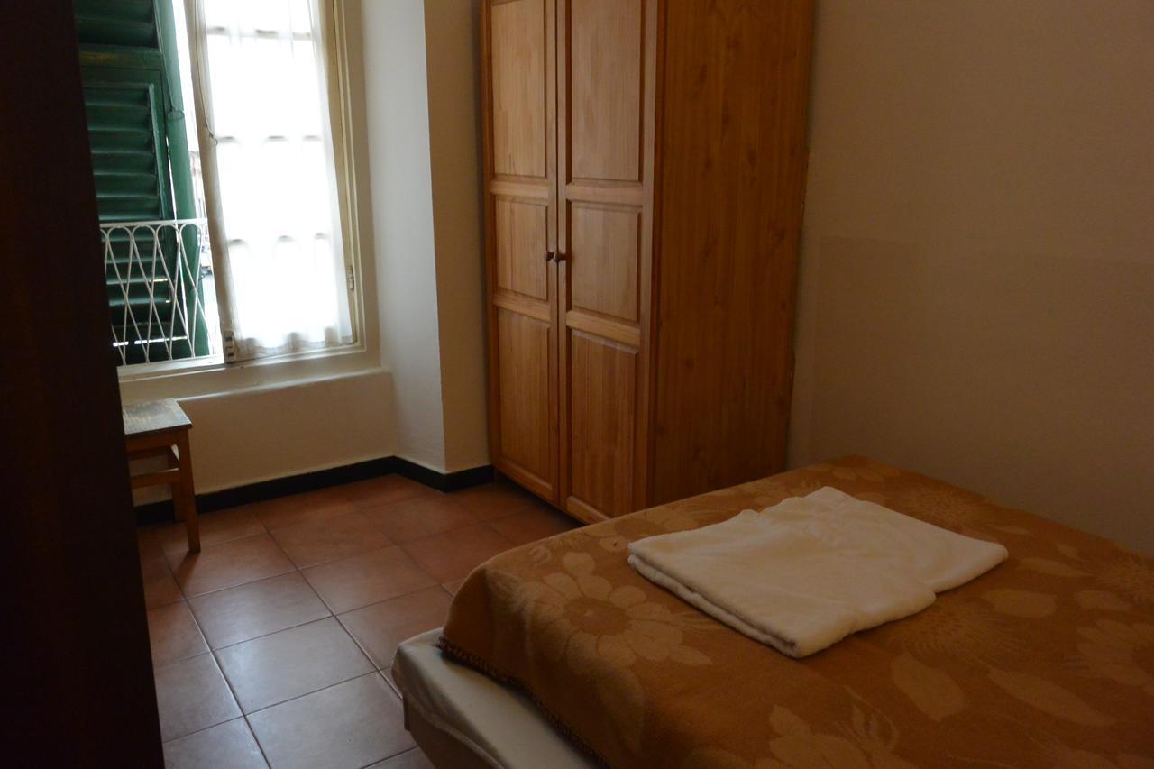 Albergo Panson Genua Buitenkant foto