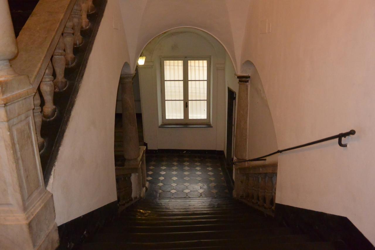 Albergo Panson Genua Buitenkant foto