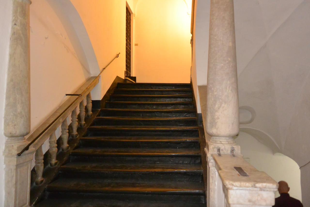 Albergo Panson Genua Buitenkant foto