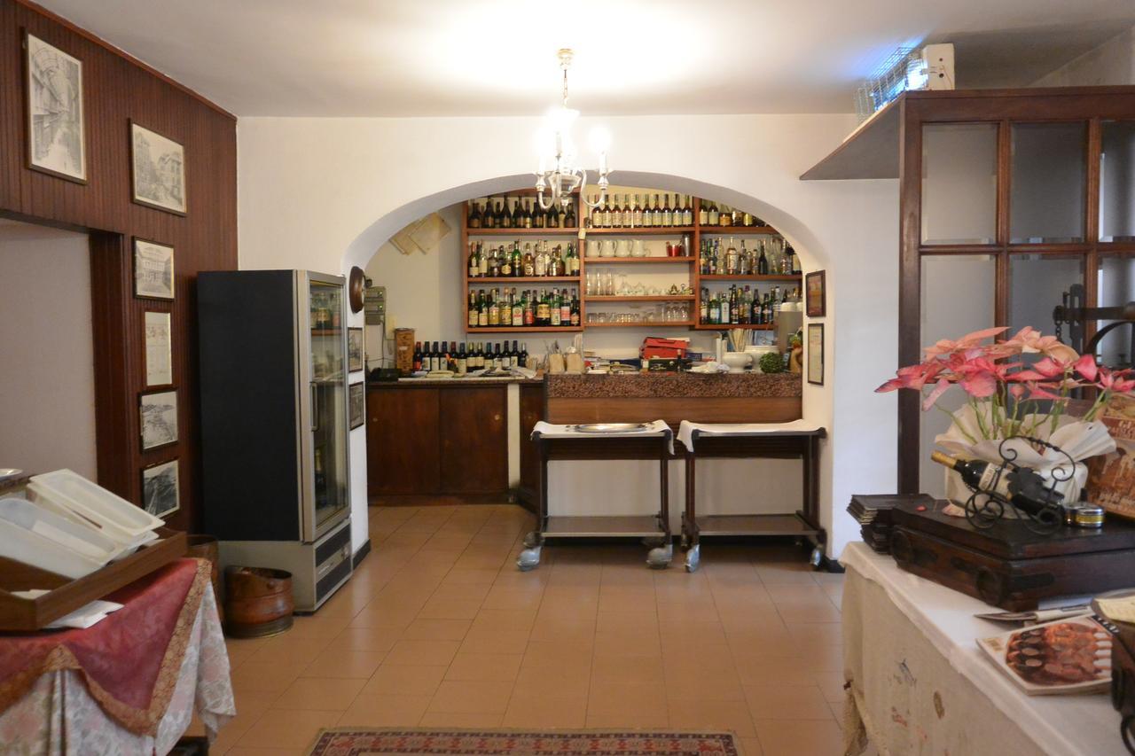 Albergo Panson Genua Buitenkant foto