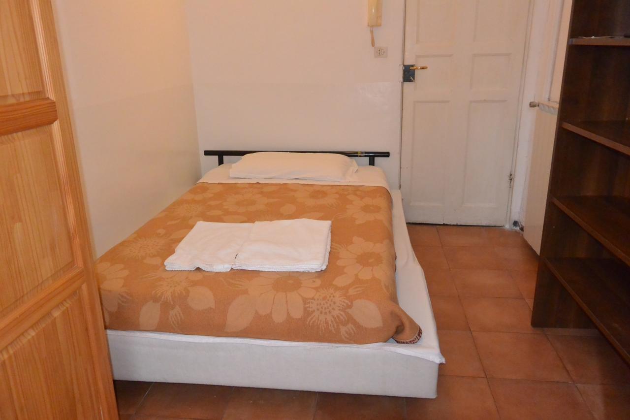 Albergo Panson Genua Buitenkant foto