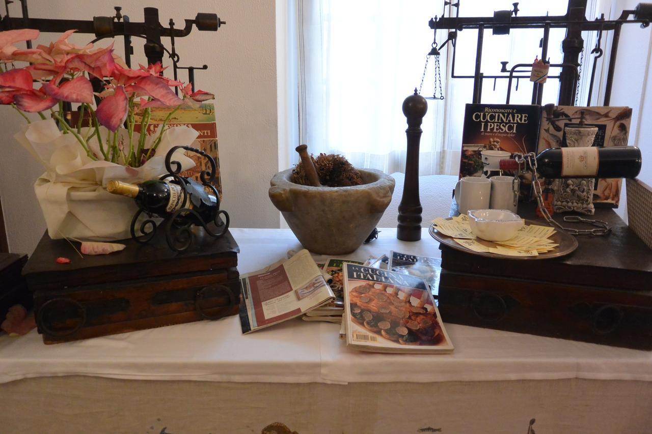 Albergo Panson Genua Buitenkant foto