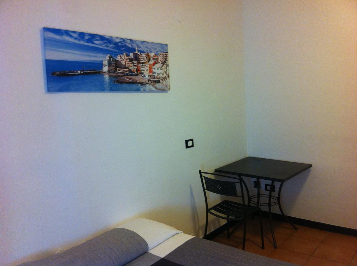 Albergo Panson Genua Buitenkant foto