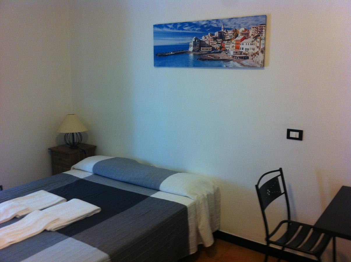 Albergo Panson Genua Buitenkant foto