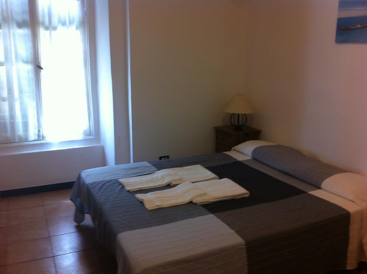 Albergo Panson Genua Buitenkant foto